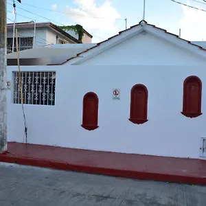 Séjour chez l'habitant Casas Calis, Cancún