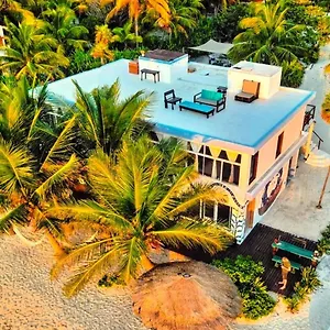 Hébergement de vacances Pronoia Casa De Playa, Mahahual