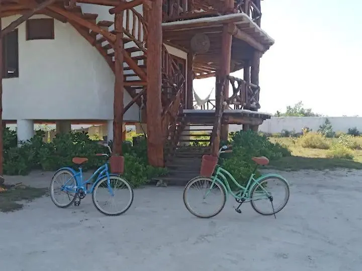 Holbox Te Quiero Luxury Suites location
