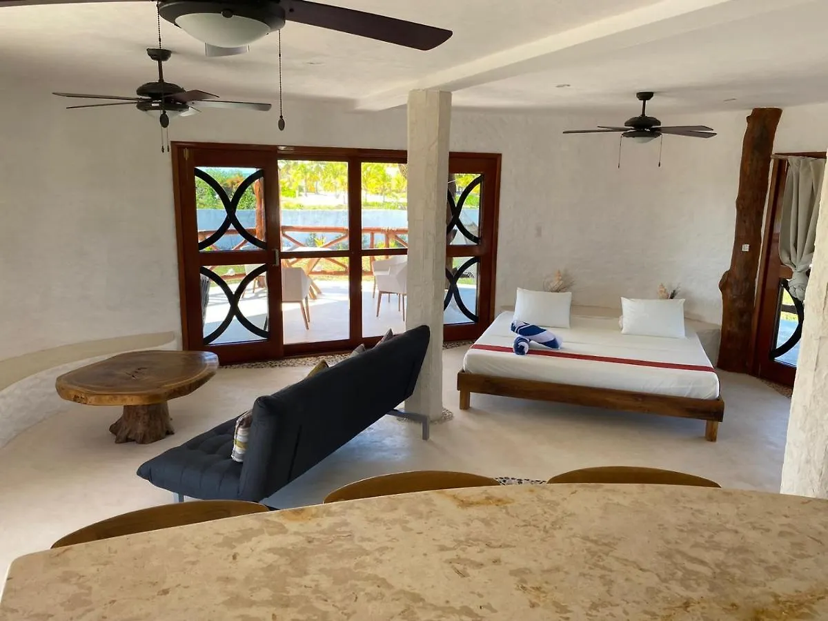 Apartment Holbox Te Quiero Luxury Suites