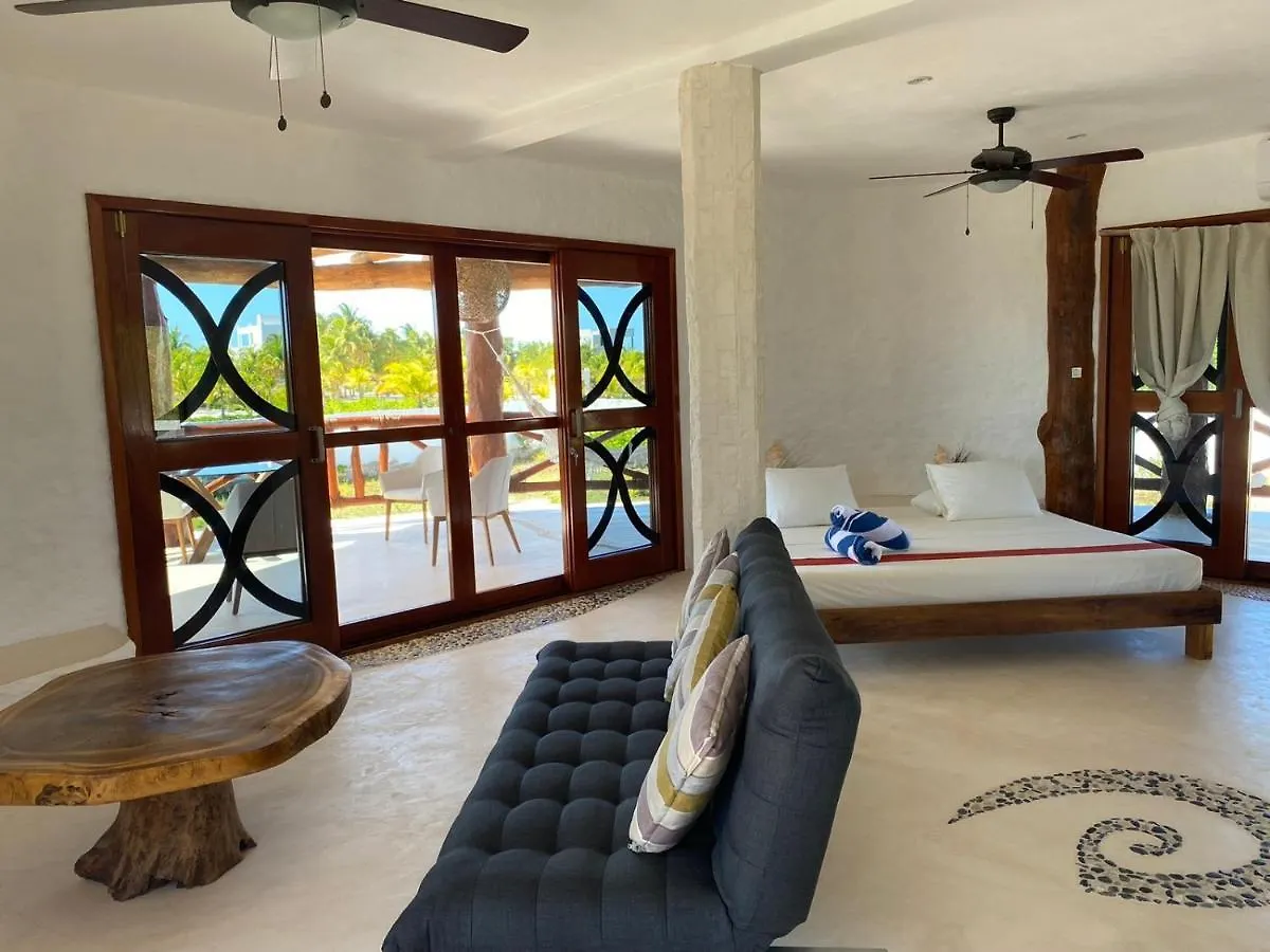 Holbox Te Quiero Luxury Suites 0*, Isla Holbox