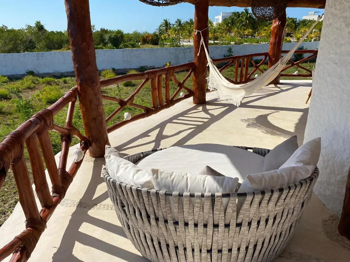 Holbox Te Quiero Luxury Suites Apartment