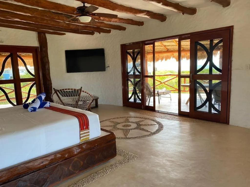 Holbox Te Quiero Luxury Suites 0*, Isla Holbox