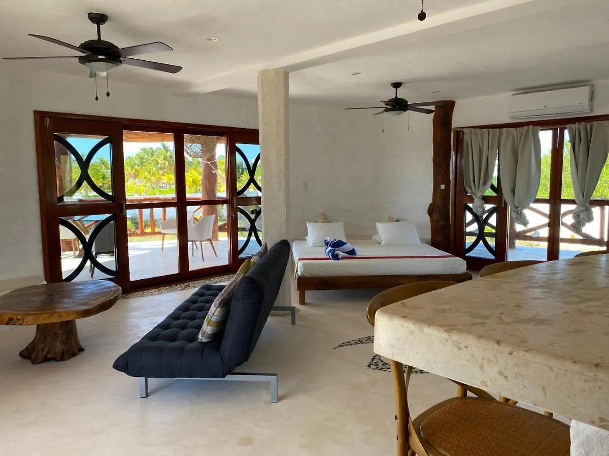 Holbox Te Quiero Luxury Suites
