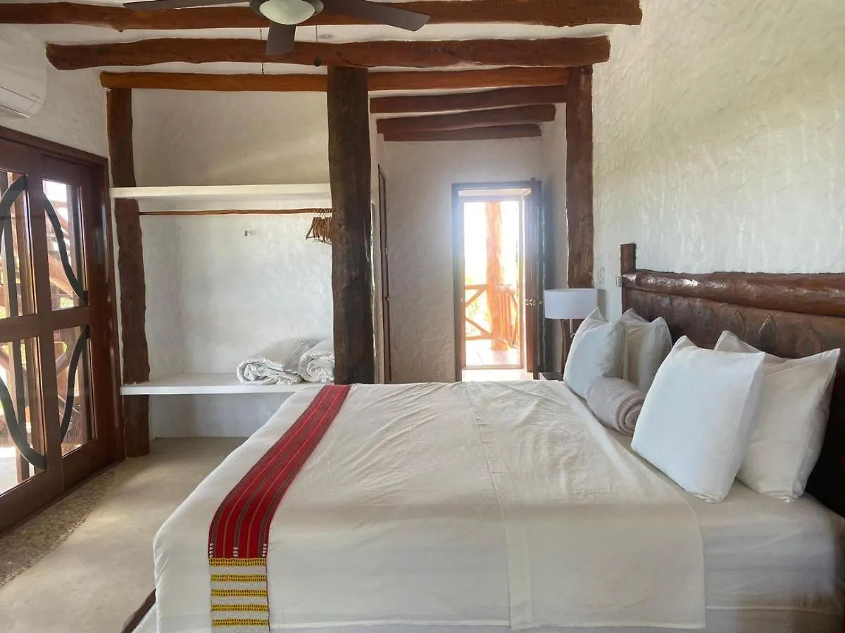 Holbox Te Quiero Luxury Suites 0*, Isla Holbox