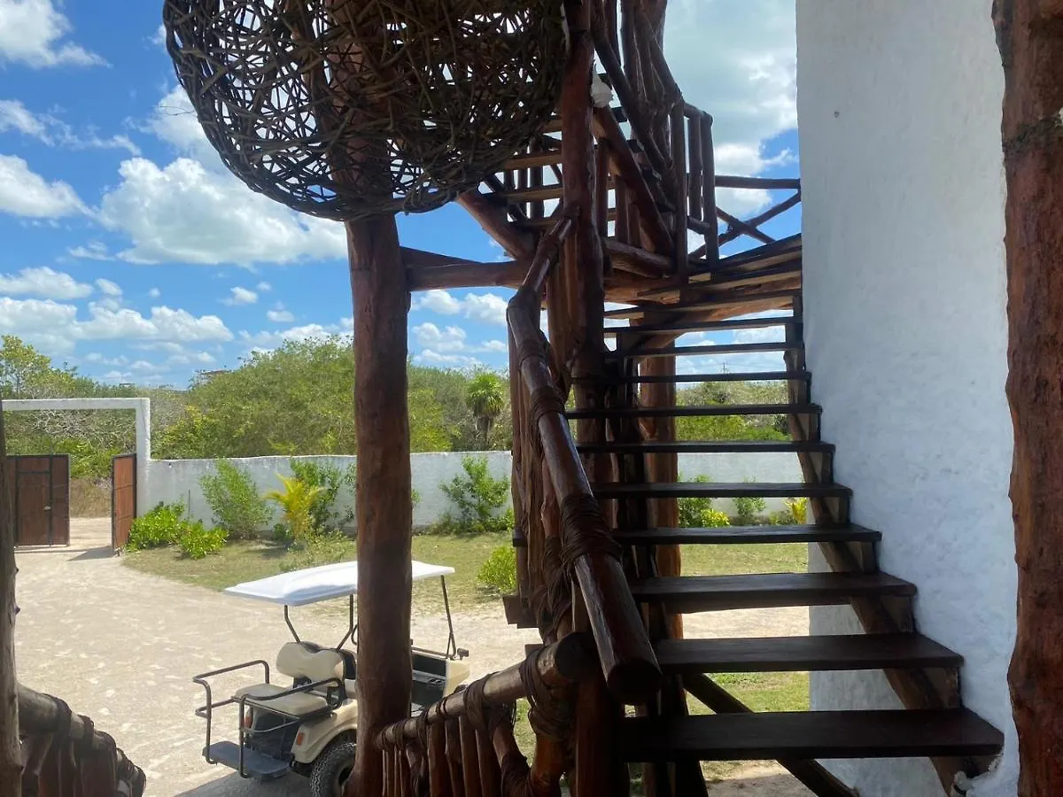 Holbox Te Quiero Luxury Suites Mexico