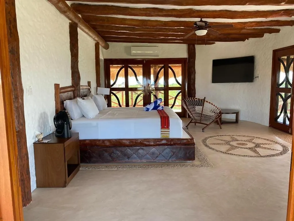 Holbox Te Quiero Luxury Suites 0*, Isla Holbox