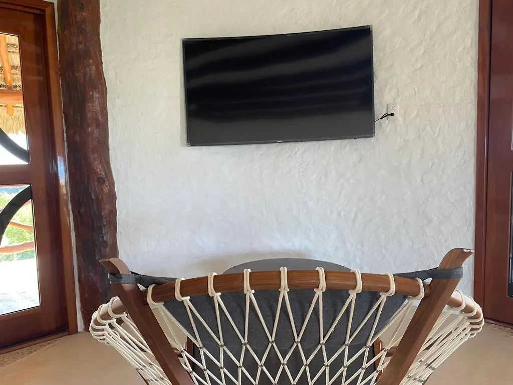 Holbox Te Quiero Luxury Suites Apartment
