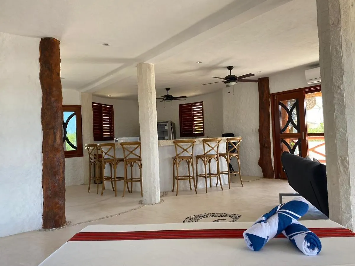 Holbox Te Quiero Luxury Suites Isla Holbox