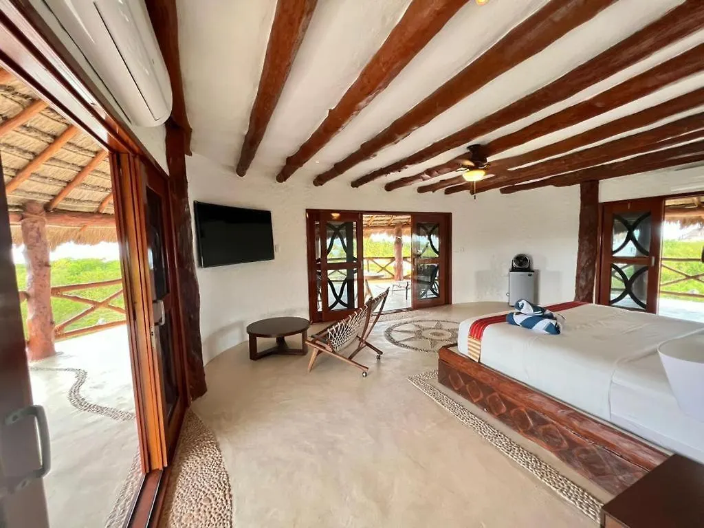Holbox Te Quiero Luxury Suites 0*, Isla Holbox Mexico