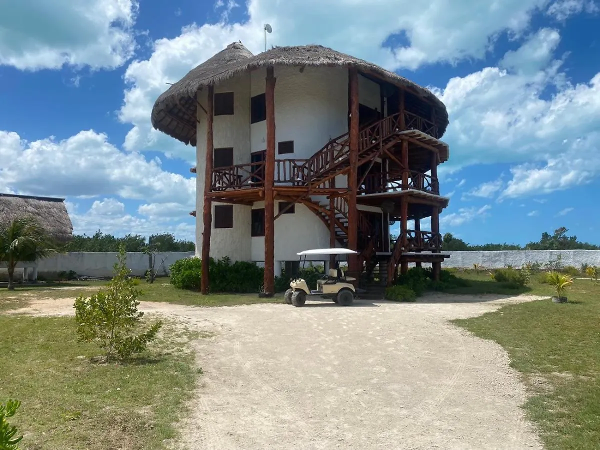 Apartment Holbox Te Quiero Luxury Suites