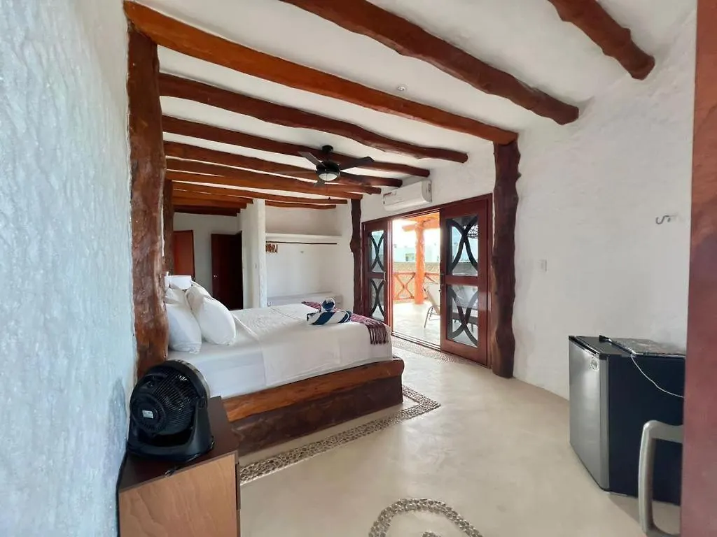 Holbox Te Quiero Luxury Suites